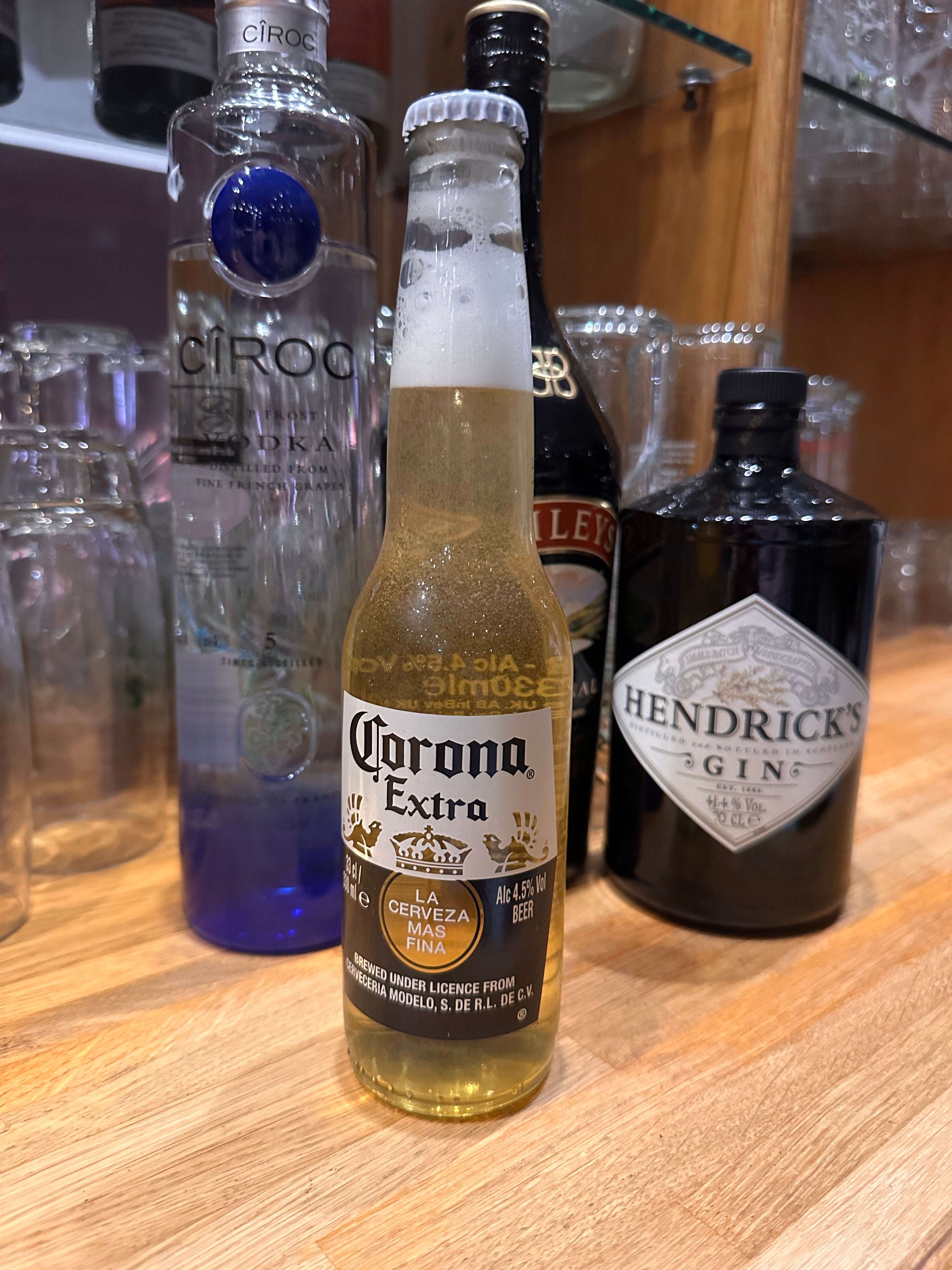 CORONA EXTRA 330 ml