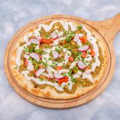 Falafel With Vegetables