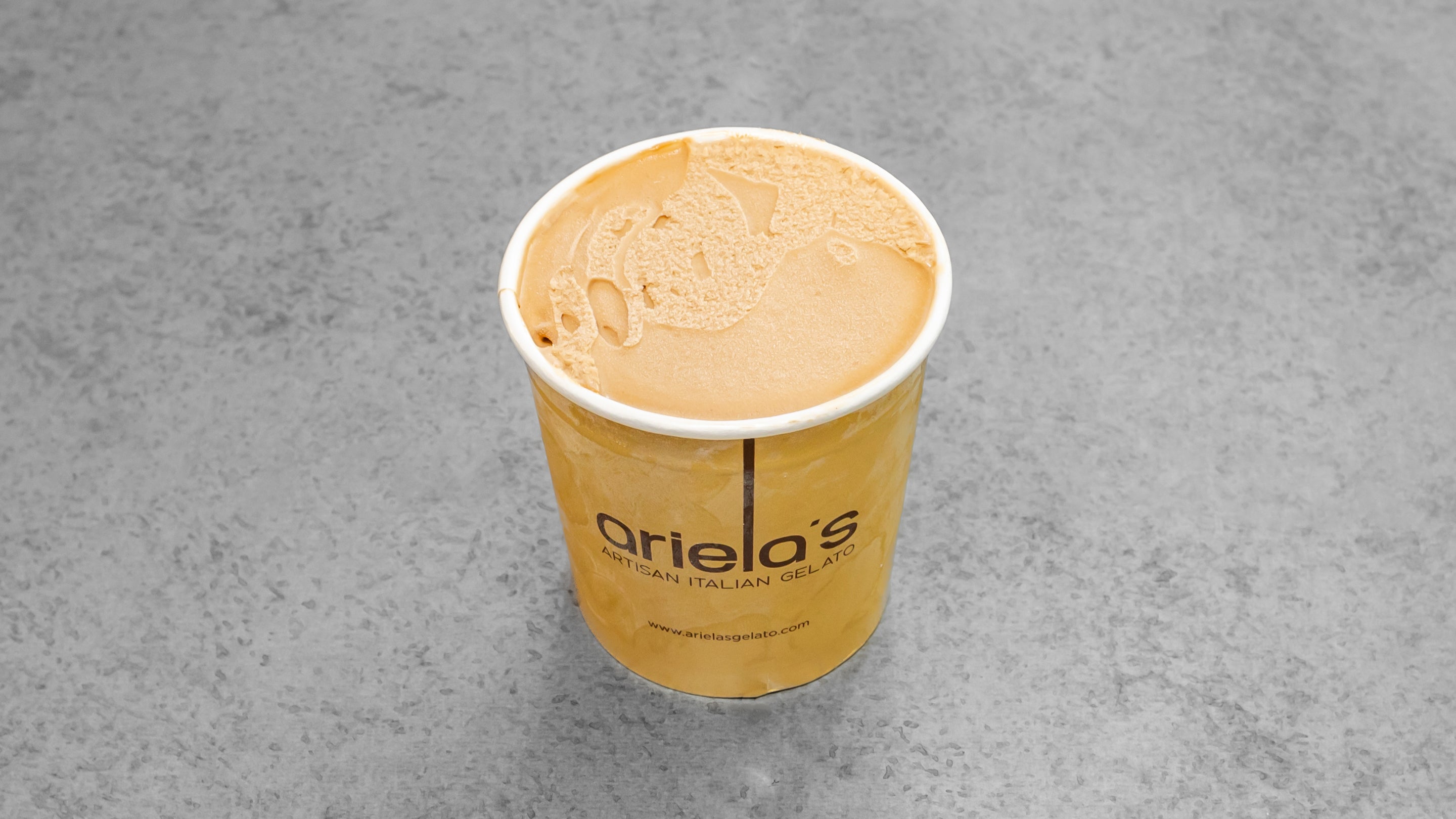 Coconut Gelato