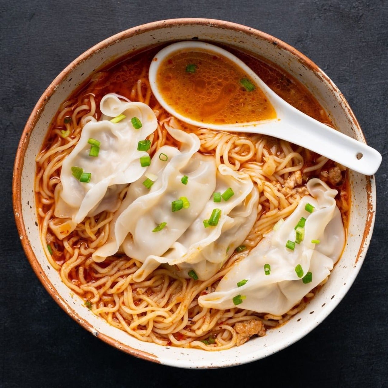 Szechuan Spicy Ramen