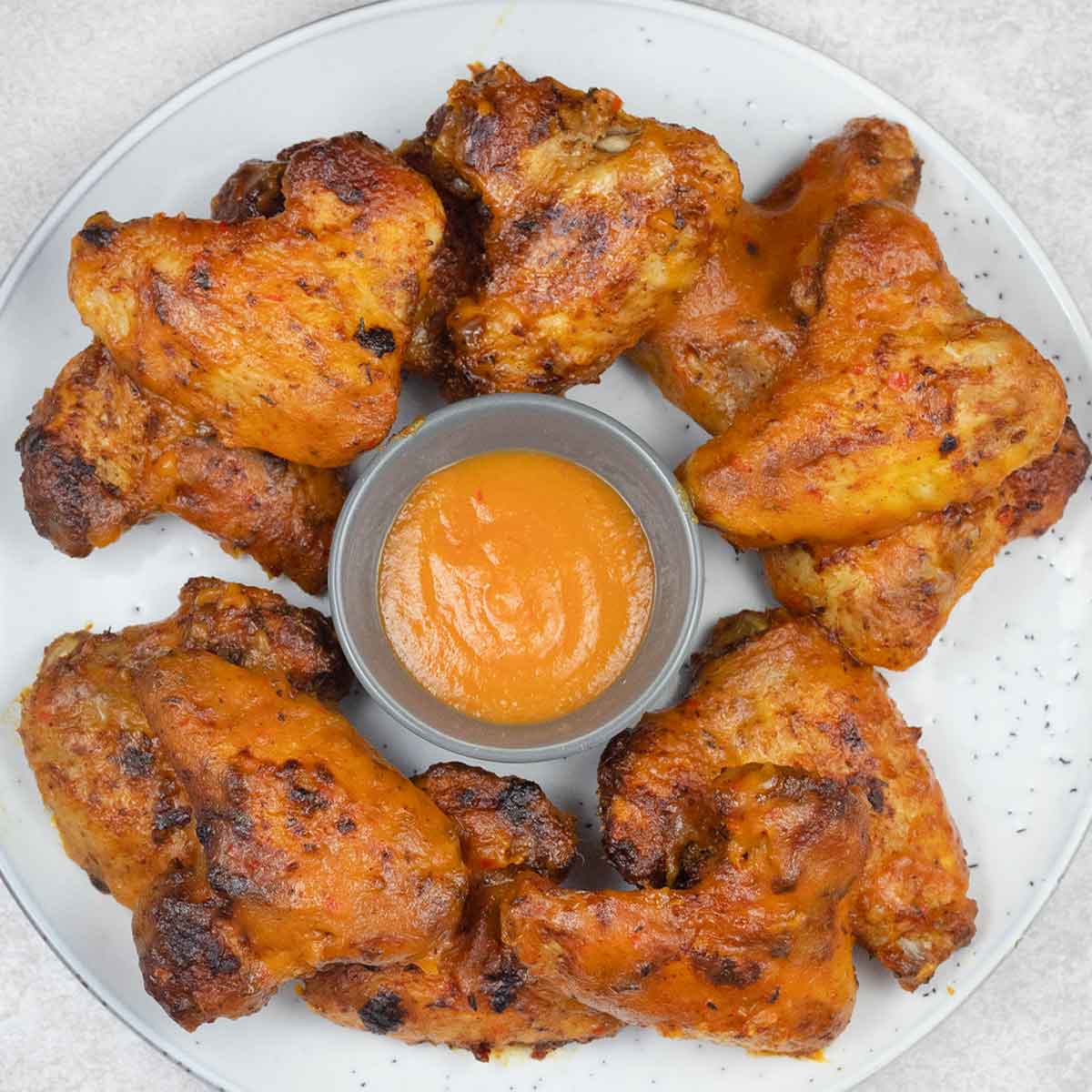 Cheat Day Wings 10 Pcs