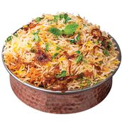 Veg Biriyani
