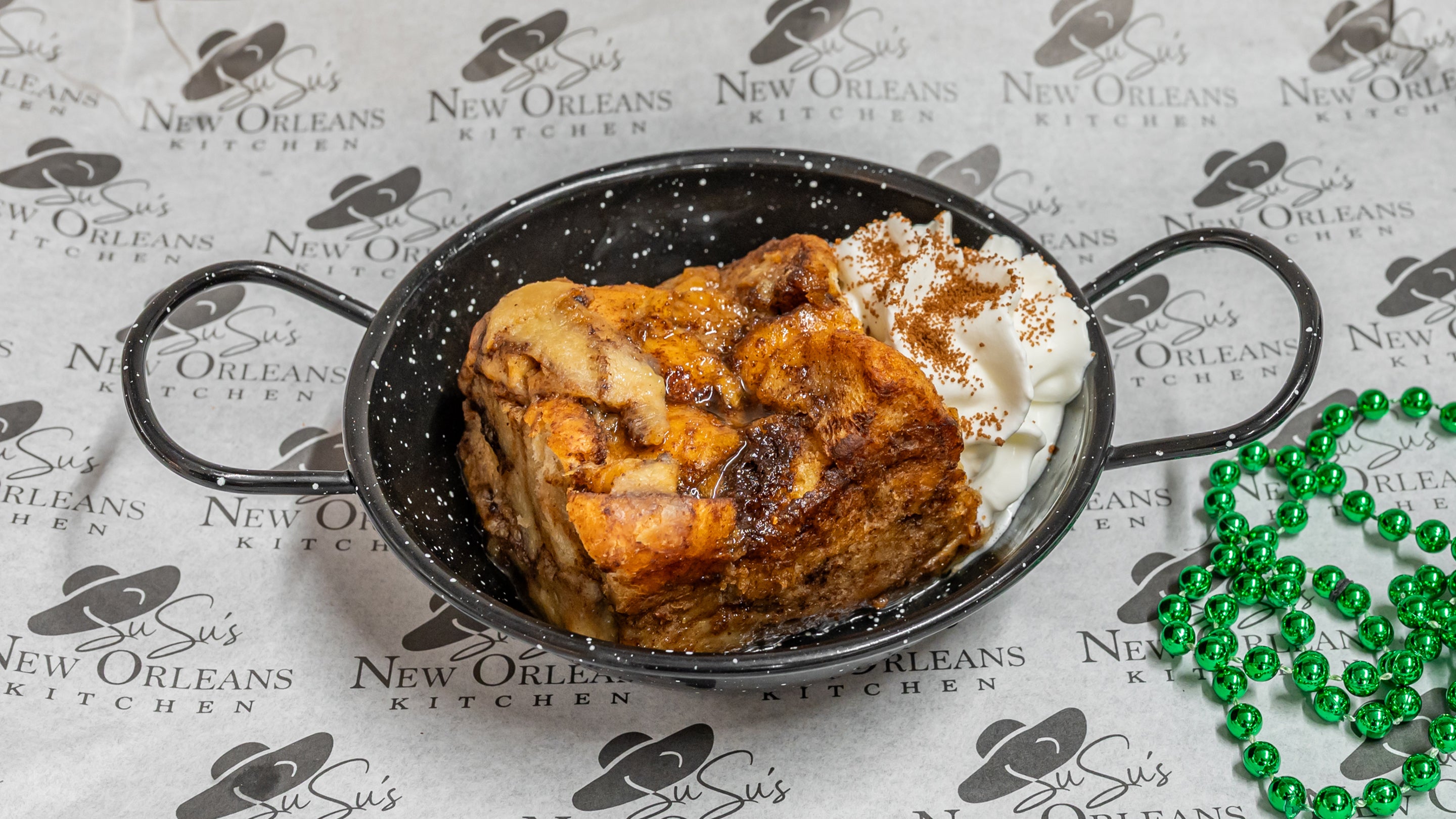 Bread Pudding