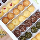 Mini Basbousa 24 Pieces 