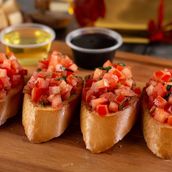 Bruschetta