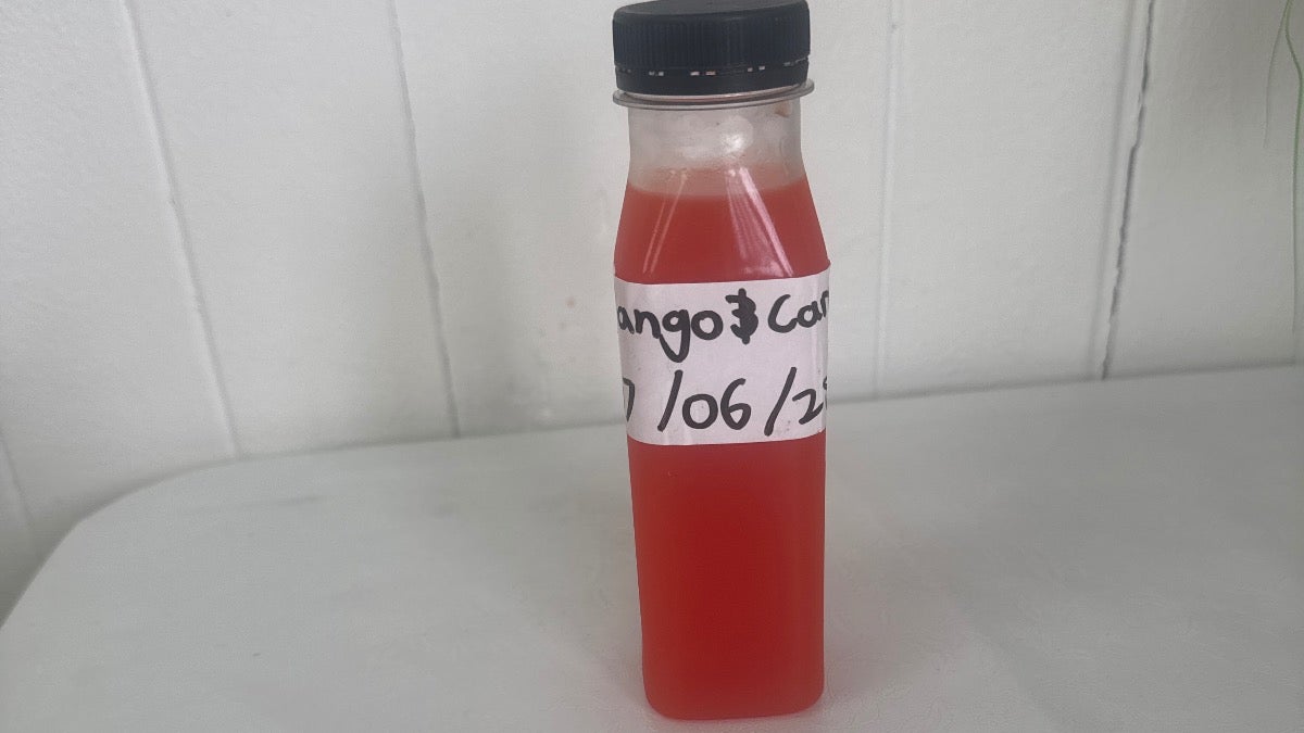 Mango & Carrot 300ml
