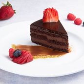 Chocolate Fondant