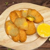 Cheese Jalapeno Bites