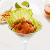 Dynamite Shrimp Salad