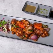 Thai chilli chicken