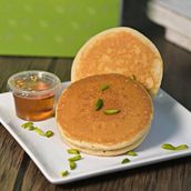 Pancake Protein With Honey
