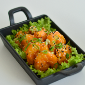 Dynamite Shrimp