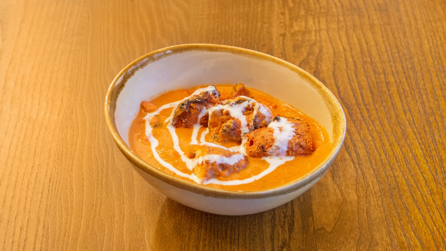 Lamb Korma or Masala