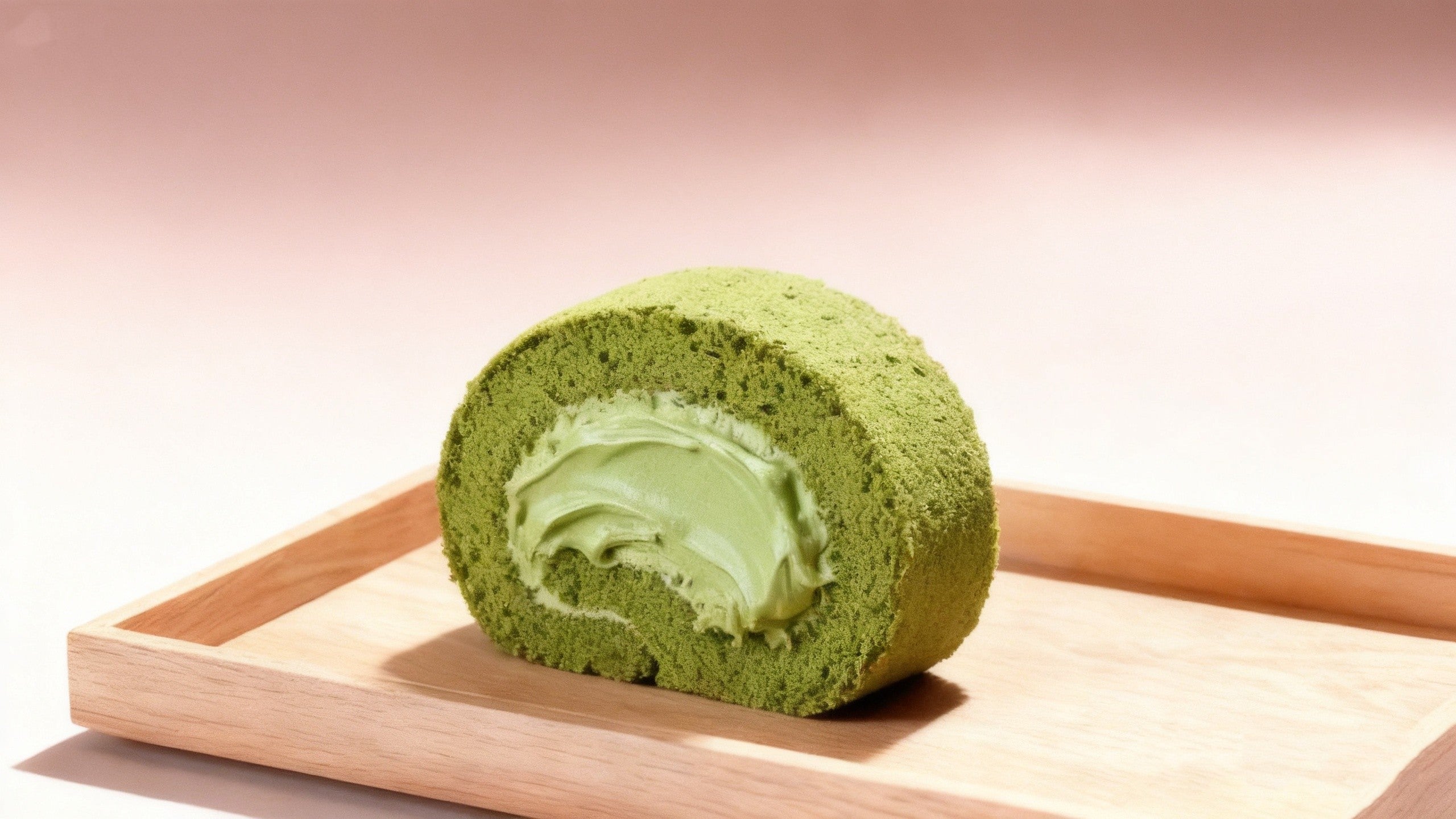 Matcha Roll