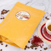 Coffee with saffron 1 kg