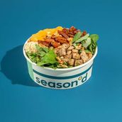 Cozy Winter Bowl (High In Proteins)