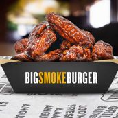Traditional Chicken Wings 6pcs