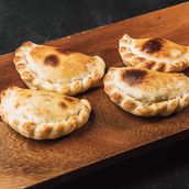 Cheese Samboussek