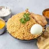 Chicken Mini Pack Biryani