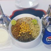 Small Koshary Combo