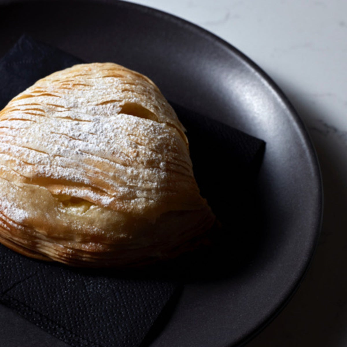 Sfogliatella Riccia