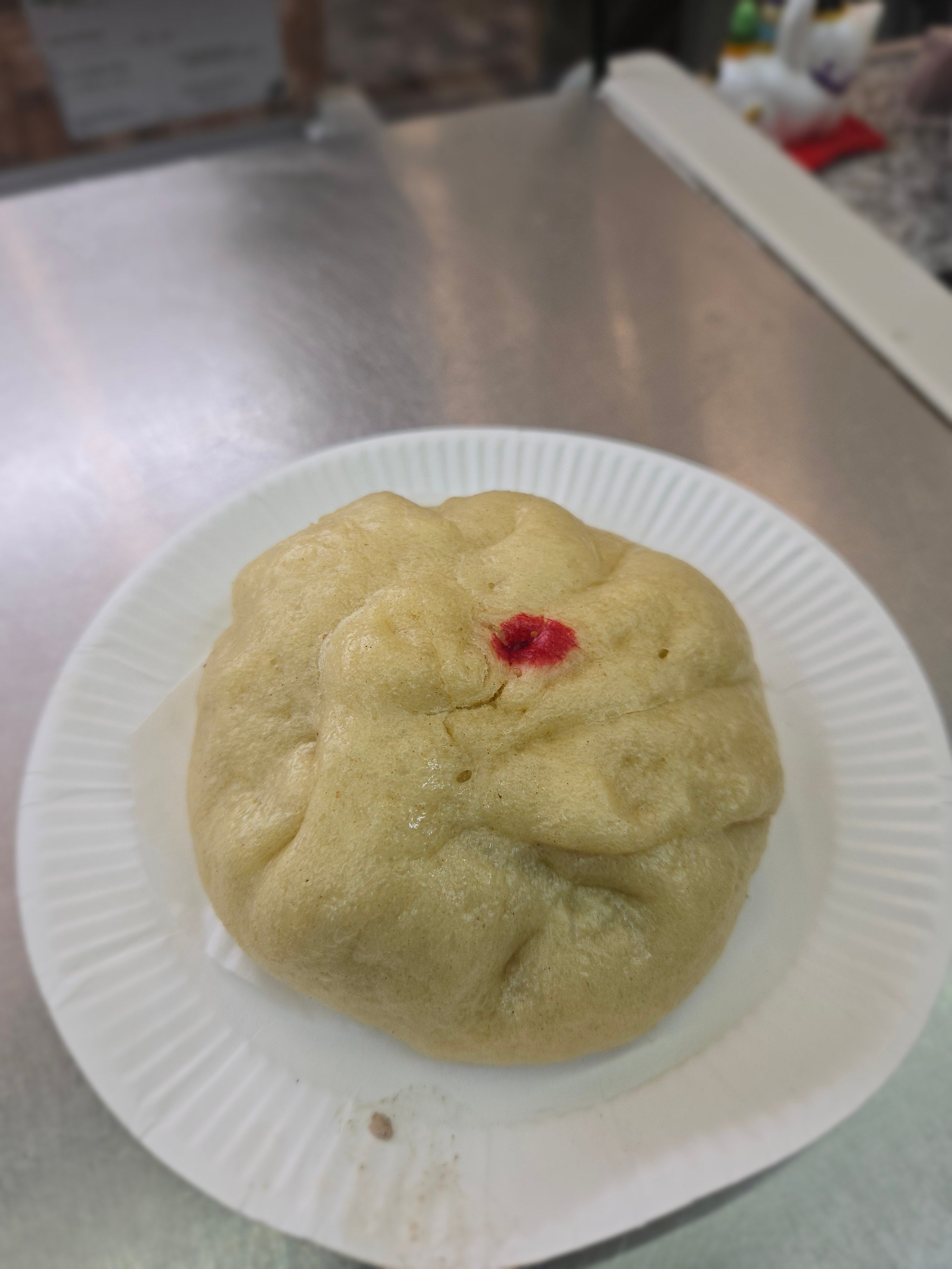 Chicken Steam Bun