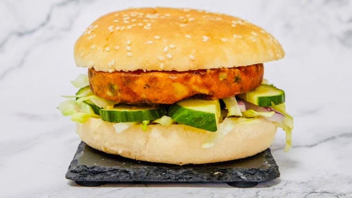 Veggie Burger