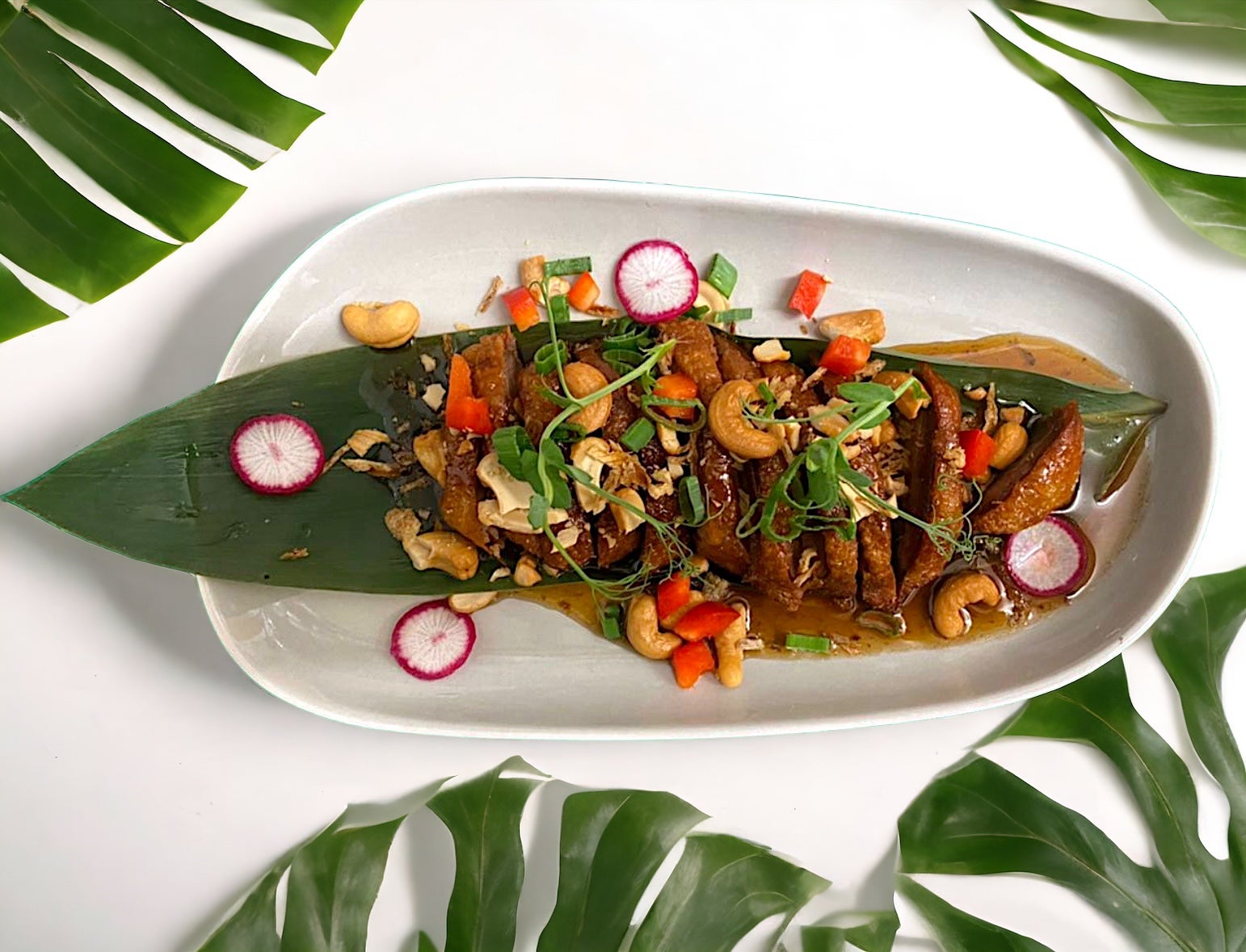 Tamarind Plum Duck