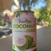 Coconut Water Can (No Added Sugar)