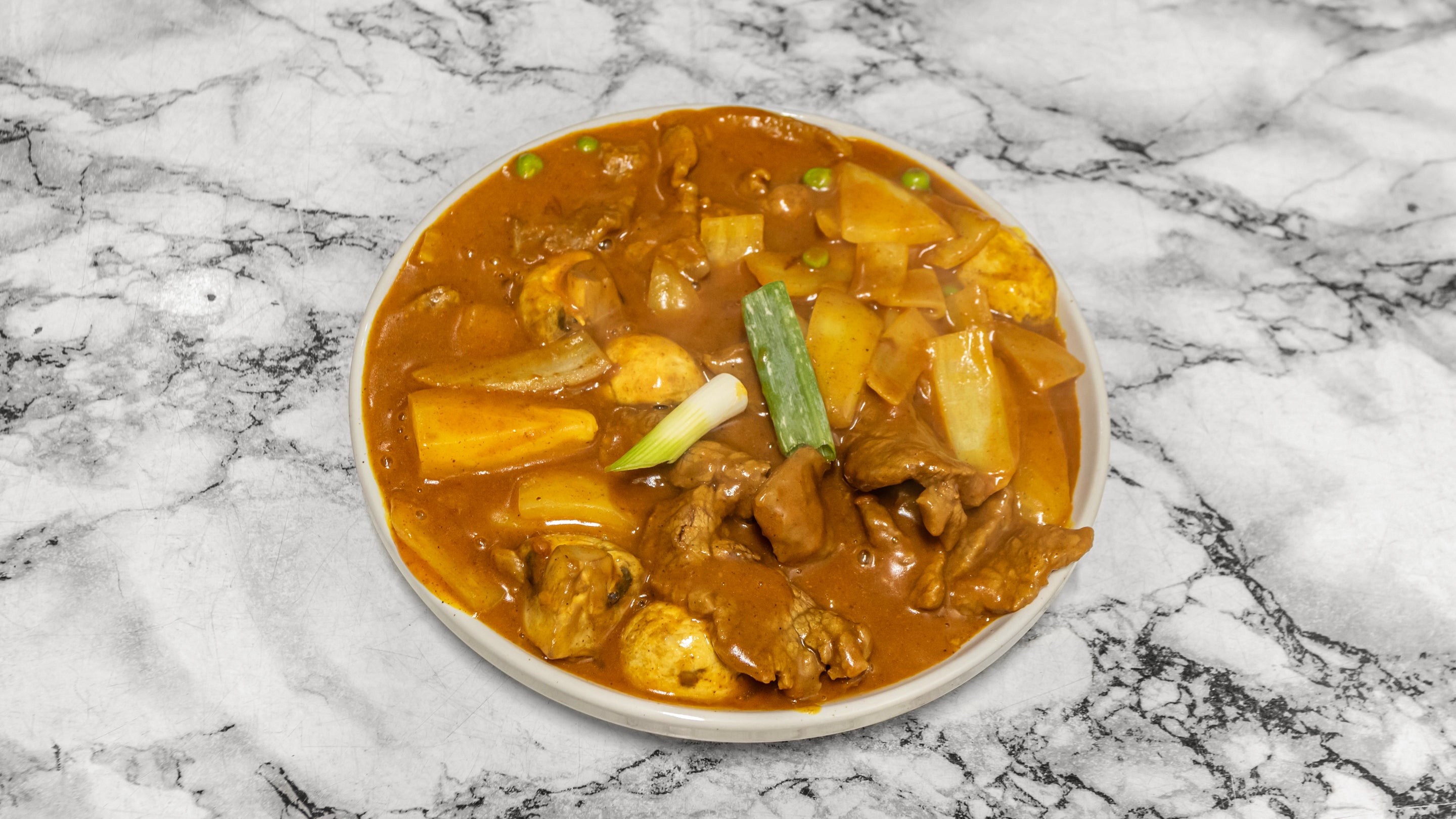 Beef Curry