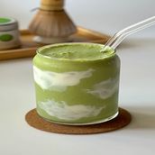 Cloudy Matcha