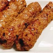 Beef Kabab