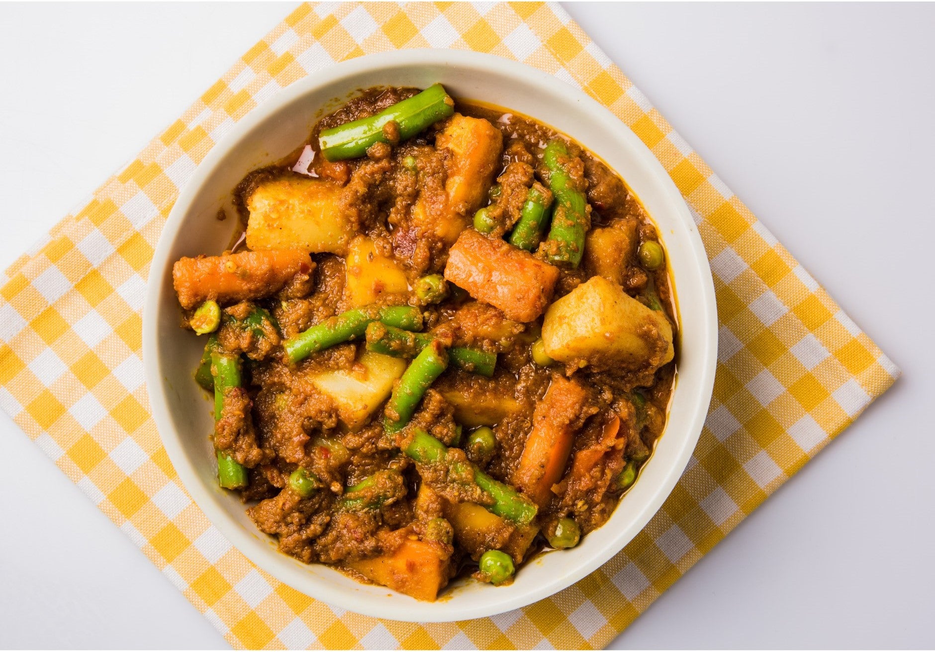 Mix Vegetable