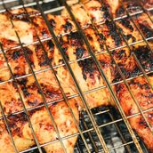 Charcoal Chicken