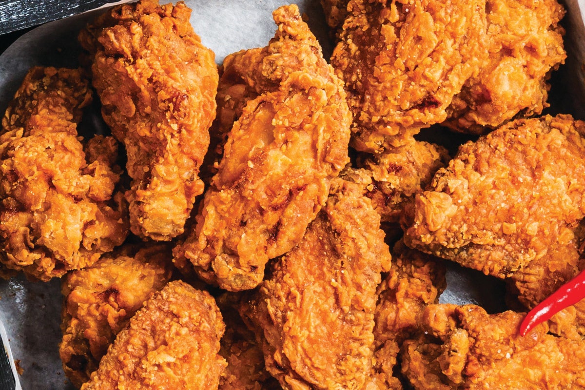 Chicken wings