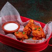 Buffalitos Chicken Wings