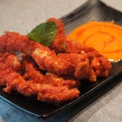 Chicken Fried Cheetos