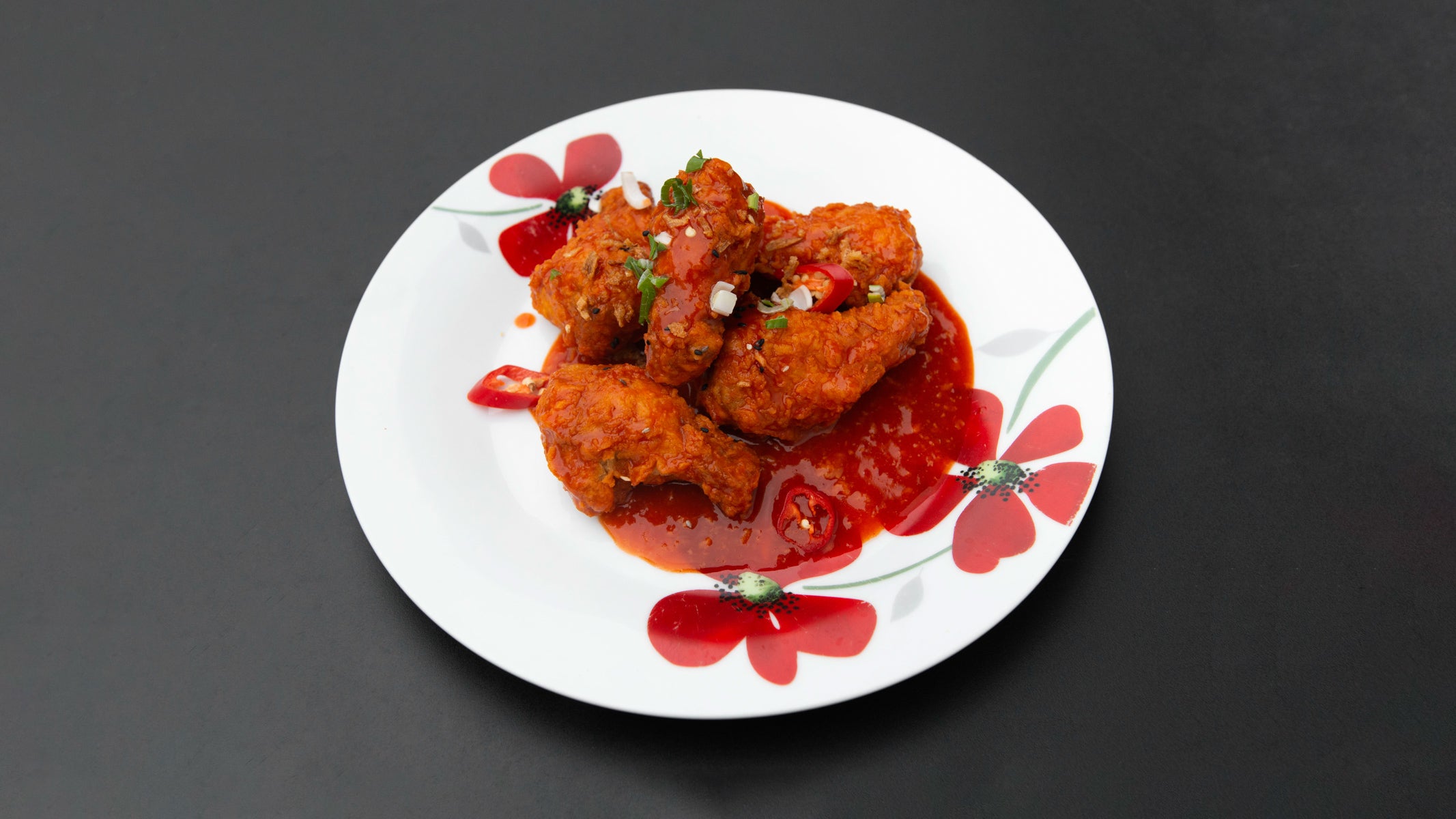 Masala Chicken Wings 5 Pc