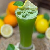 Lemon Mint Juice 
