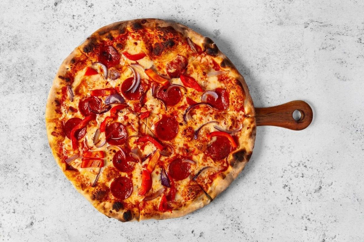 Pizza Diavola