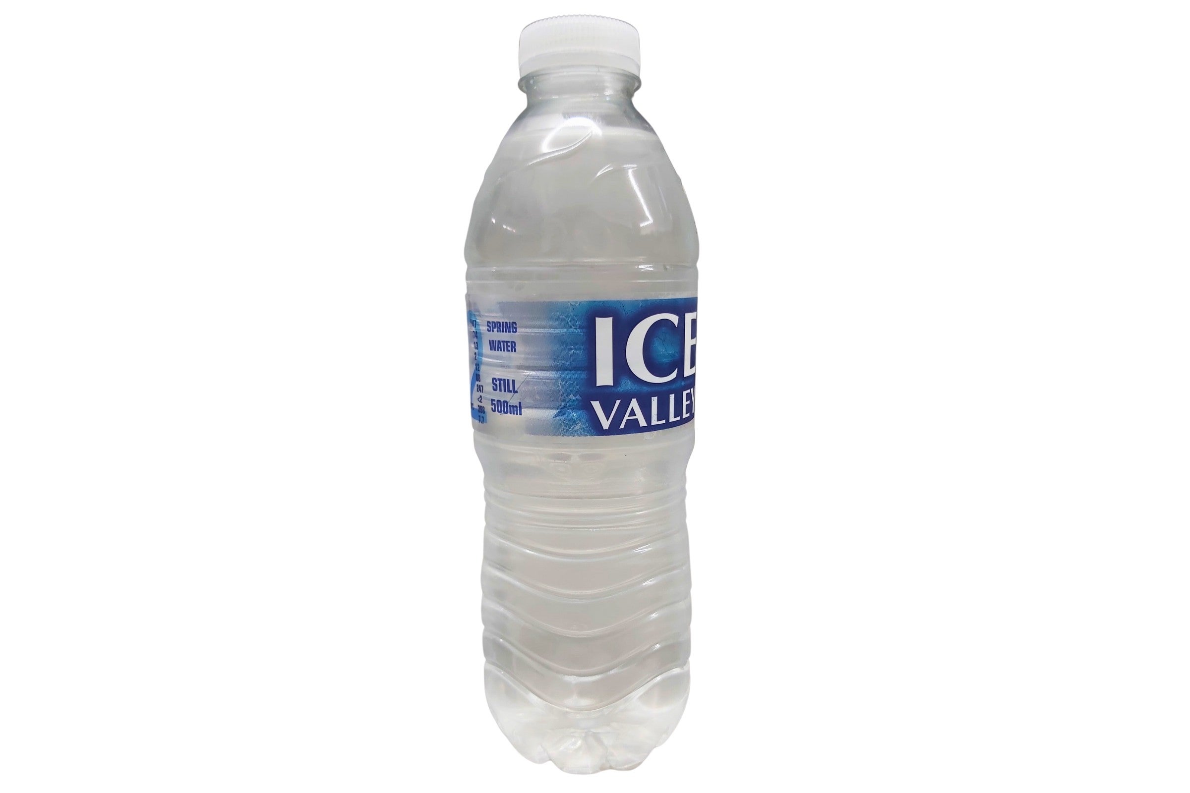 Ice Valley - Still Water