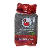 Large Leaf Coarse Black Tea - 400g