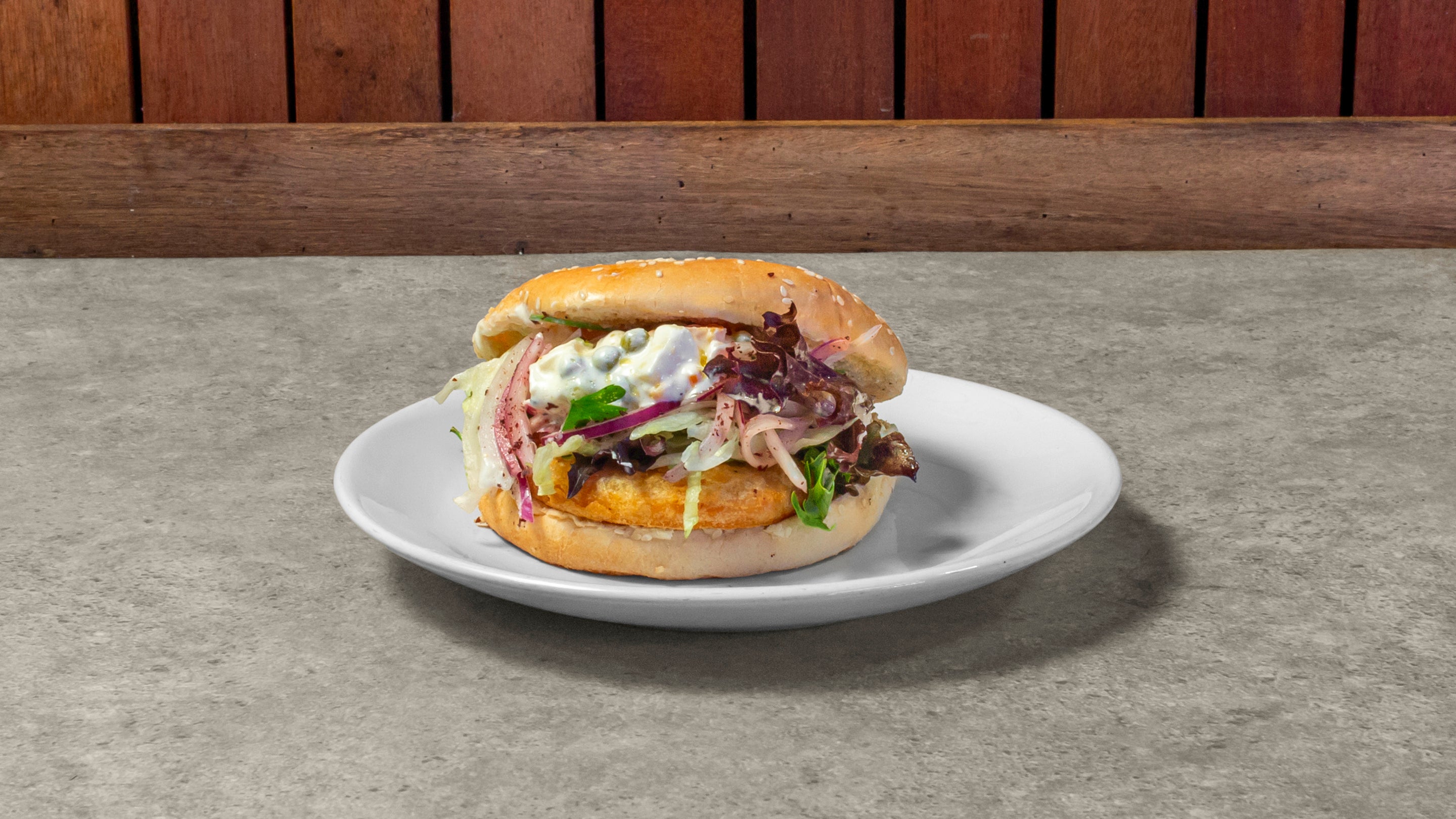 Chicken Burger