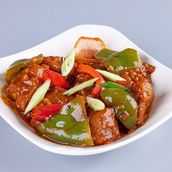 Chicken Chilli