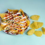 Messy Nachos