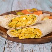 Build Your Own Egg Sandwich
