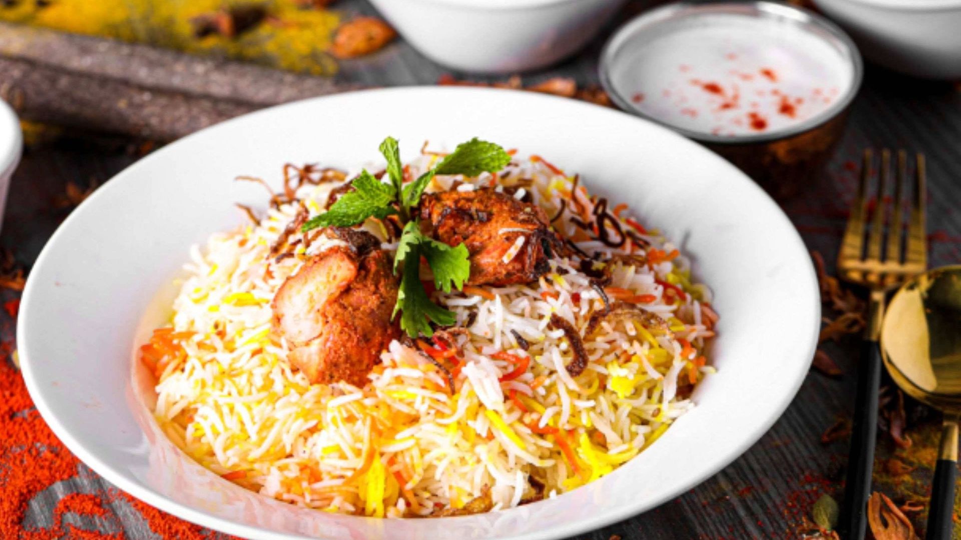 Dawat Biryani