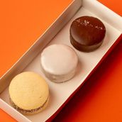Box Of 3 Alfajores