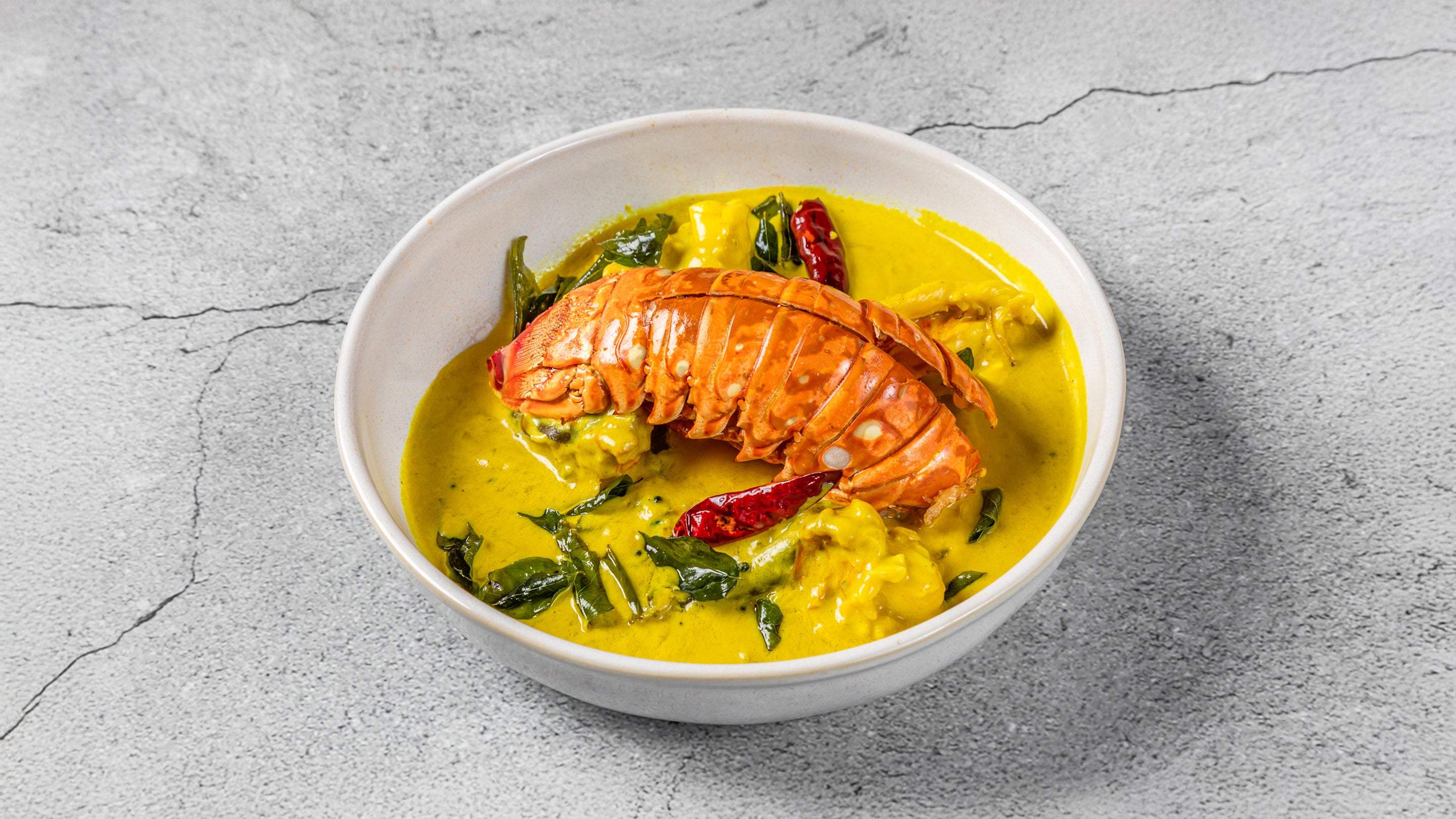 Lobster Moilee