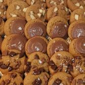 Mix Mini Cookies (30 Pieces) 